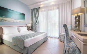 1 多间卧室、熨斗/熨衣板、免费 WiFi、床单