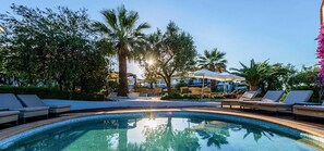 Outdoor pool - Flegra Palace (Pefkohori)