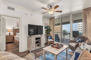 3 多间卧室、熨斗/熨衣板、旅行婴儿床、免费 WiFi