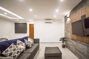 TV, offices
