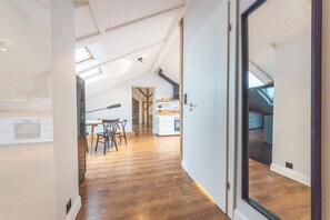 Apartamento premium | 2 quartos, individualmente decorados, individualmente mobiliados