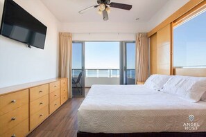 2 Schlafzimmer, Schreibtisch, laptopgeeigneter Arbeitsplatz