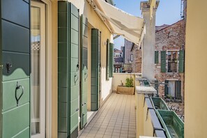 Property grounds - Colleoni Terrace (Venice)