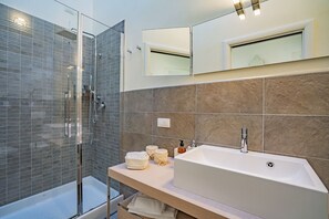 Dusche, Haartrockner