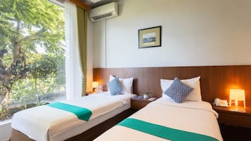 Superior Room | 4 bedrooms, free WiFi, bed sheets