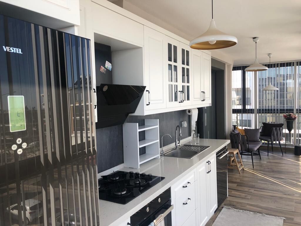 2 room apartment Didim 5km to the sandy beach