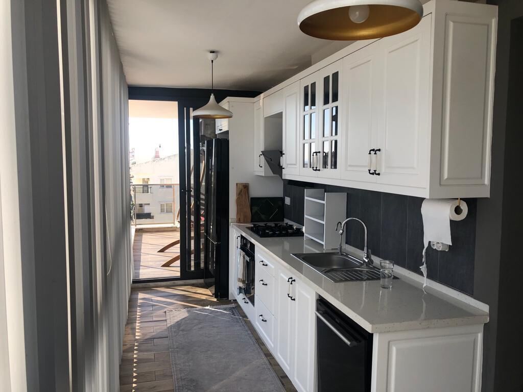 2 room apartment Didim 5km to the sandy beach