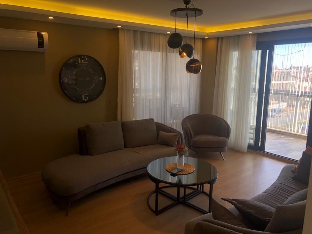 2 room apartment Didim 5km to the sandy beach