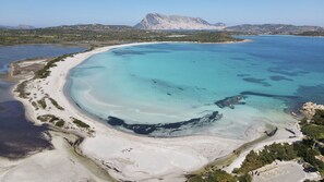 Beach - Domus Pedra trilocali  con A.C (San Teodoro)