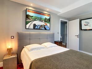 3 bedrooms, WiFi - Apartment sea view Biarritz (Biarritz)