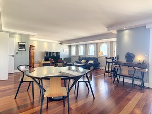 Interior - Apartment sea view Biarritz (Biarritz)