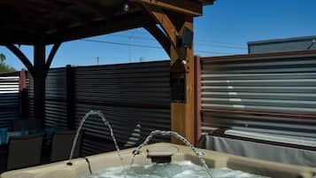 Hidromassagem externa