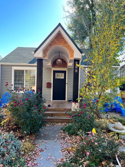 Cozy, Comfortable Cottage Old Town Fort Collins