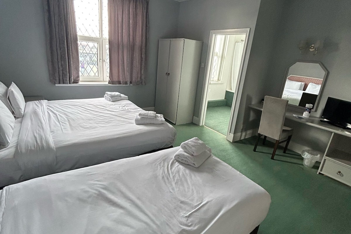 Standard-Zweibettzimmer | Kostenloses WLAN