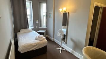 Classic Single Room | Free WiFi