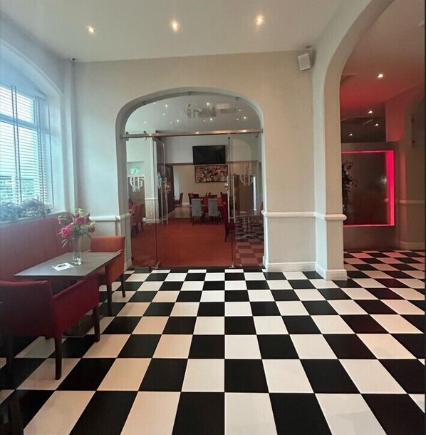 Reception - The Grand Hotel (Port Talbot)