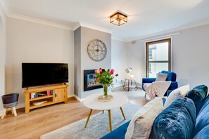 TV - 2 Bed in Braunton (oc-stepco) (Braunton)