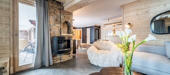 MIRADOR 1850 A - Modern apartment by the slopes