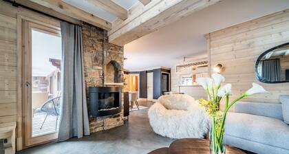 MIRADOR 1850 A - Modern apartment by the slopes