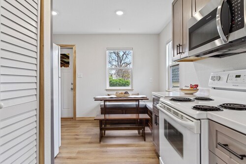 Covered Patio With Grill Affordable Comfy Stay
