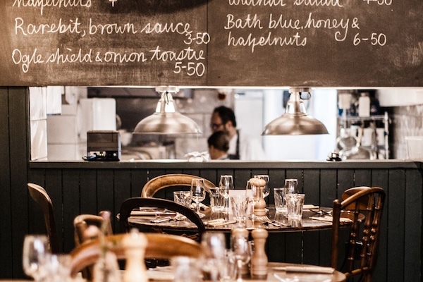 Restoran