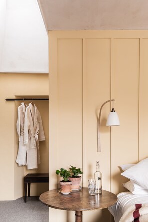 Kamar Double atau Twin Superior | Wi-Fi gratis dan seprai linen