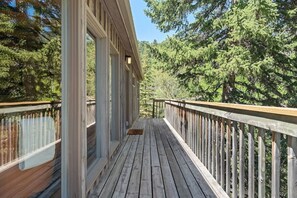 Terrace/patio - Nature Stay with Views Like No Where Else (Custer)