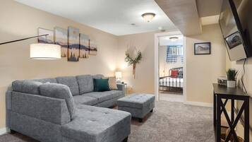 Smart-TV og fotballspill