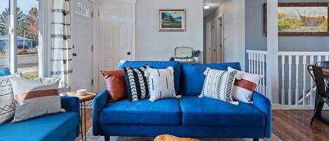 Smart TV y futbolito