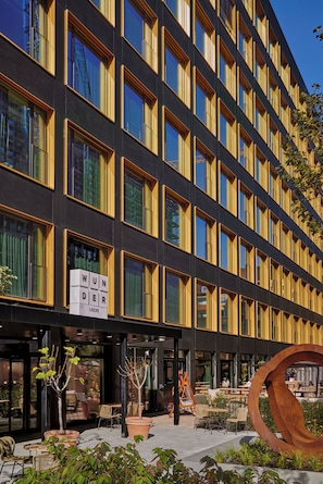 Front of property - WunderLocke Munich (Munich)