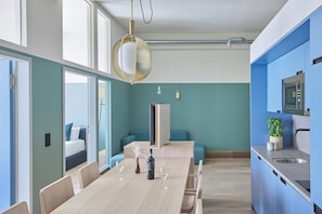 Two Bedroom Suite | Salle à manger