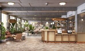 Reception - WunderLocke Munich (Munich)