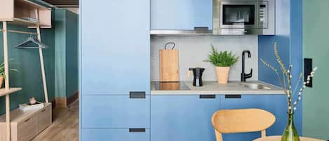 Loft Family Apartment | Private kitchen