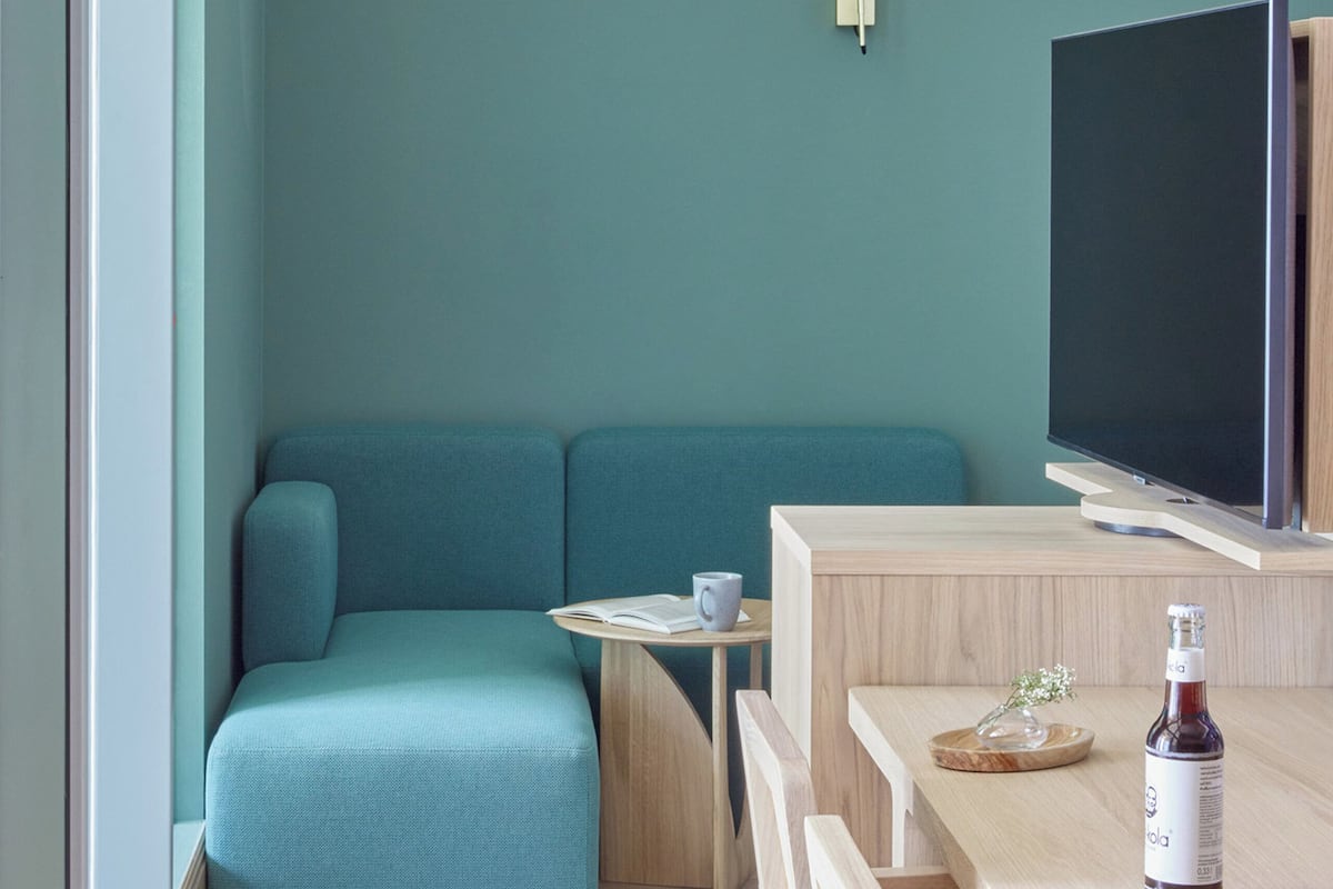 Two Bedroom Suite | 1 chambre, literie de qualité supérieure