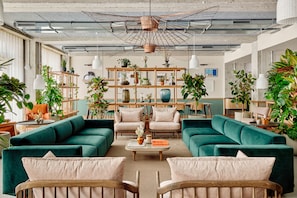 Lobby - WunderLocke Munich (Munich)