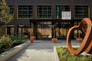 Front of property - WunderLocke Munich (Munich)