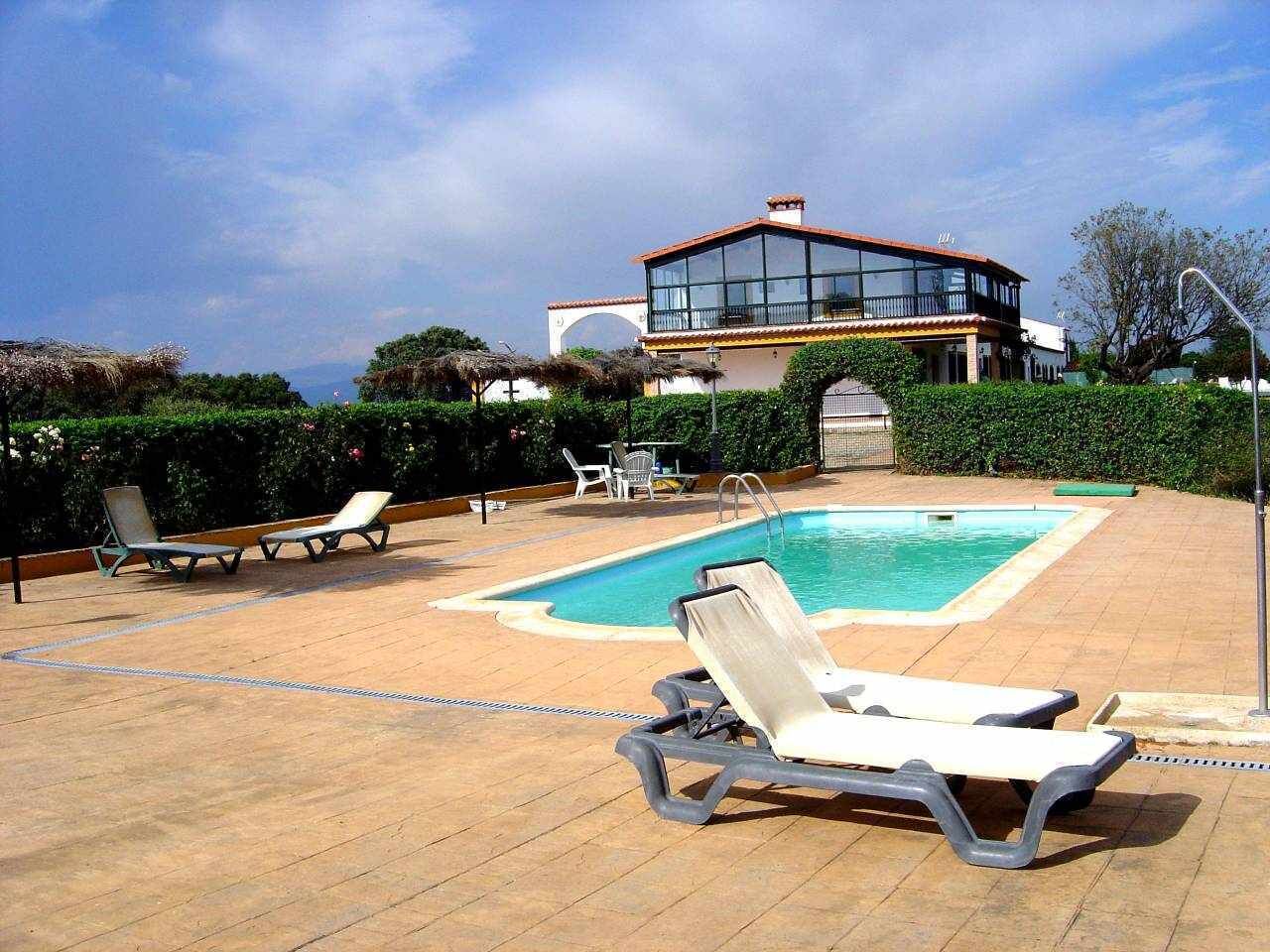 Self catering La Sierra de Monfragüe for 2 people