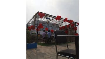 Terassi/patio