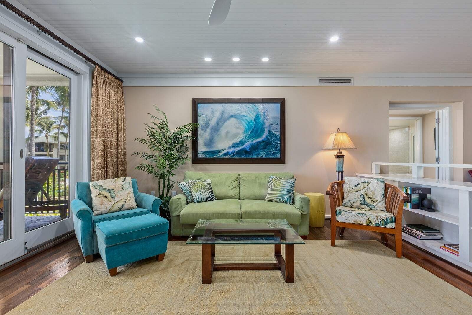 4 Bedrooms 3bath Only 70 feet to the beach ⛳ Ocean View Private Villa 🌴🌺🏖️