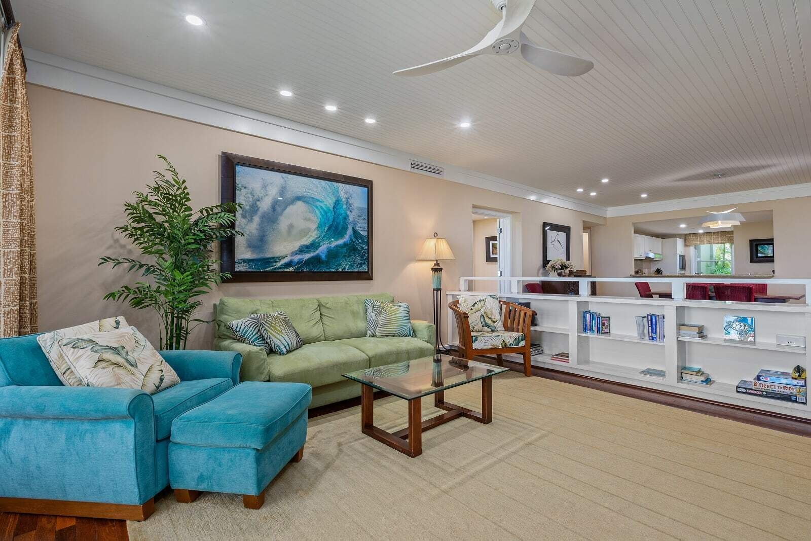 4 Bedrooms 3bath Only 70 feet to the beach ⛳ Ocean View Private Villa 🌴🌺🏖️