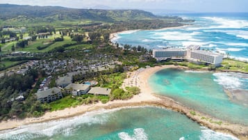 Am Strand, LiegestĂŒhle, StrandtĂŒcher