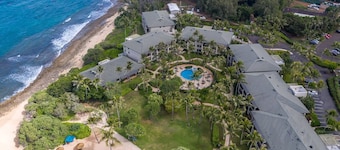 Luxe North Shore Villa 4BR Sleeps 12 ★ Steps to Turtle Bay Beach ★ Ocean Views