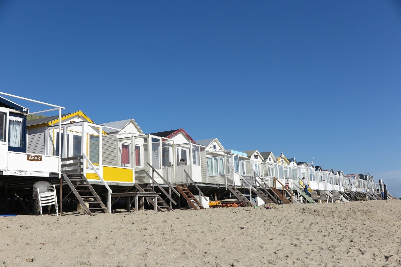 Nära stranden