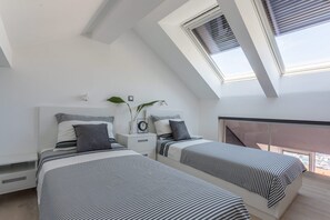 Leilighet (Two Bedroom Apartment with Balcony an) | 2 soverom