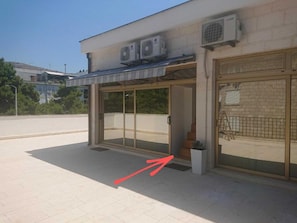 Studio (Studio Apartment - A2) | Exterior