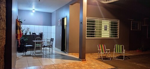 Next to Argentina! Modern family home