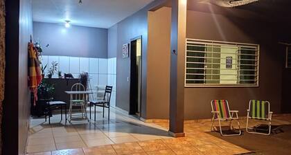 Next to Argentina! Modern family home