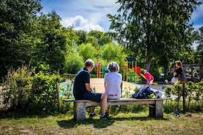 Espace pour enfants