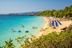 Beach - Villa Europe Thia - Three Bedroom Villa, Sleeps 7 (Ionian Islands)