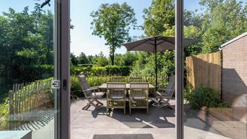 Buiten dineren